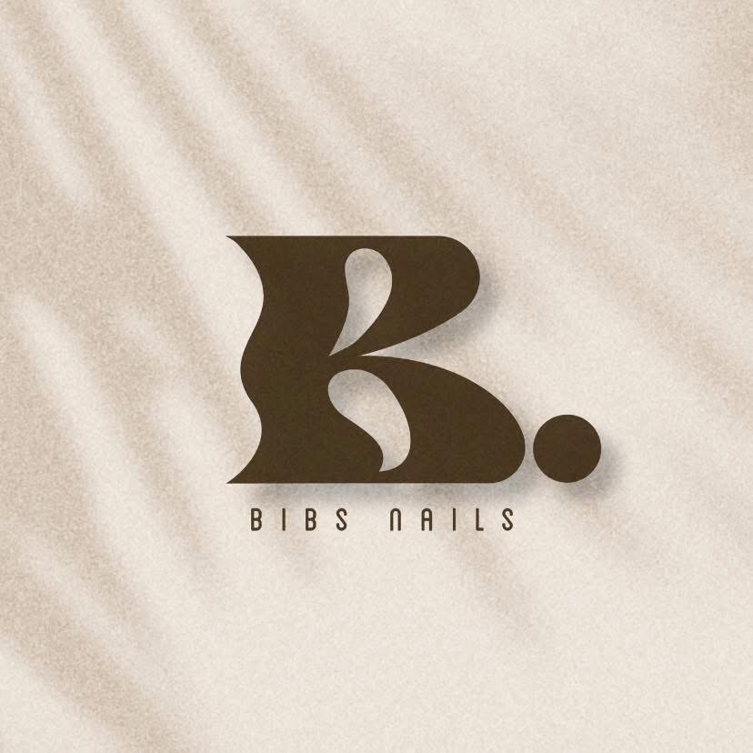 Bibs Nails logo
